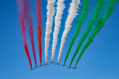 İtalya 'nın yeni başbakanı Fratelli d' Italia 'lı Giorgia Meloni (ITA) - 25 Eylül 2022 tarihinde İtalya' nın seçim gününden sonra