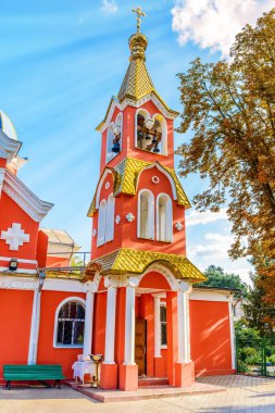 Kutsal Şehitler Adrian ve Natalie Ortodoks Kilisesi Odessa