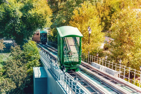 Funicular Railway Odessa Ukraine — Foto Stock