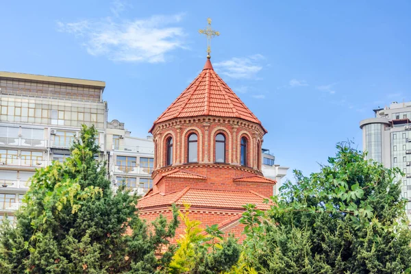 Iglesia Apostólica Armenia Ciudad Odessa —  Fotos de Stock