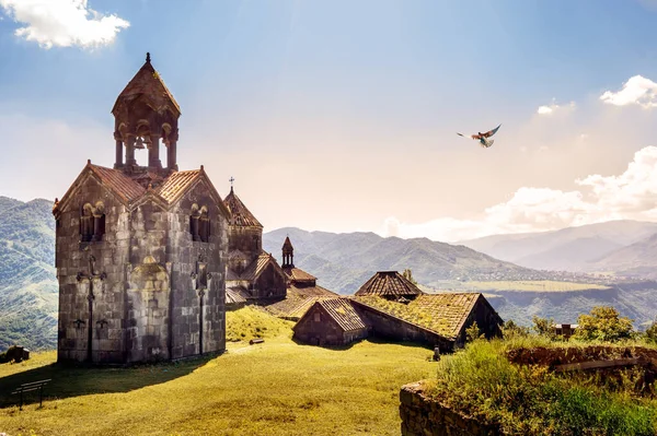 Ancient Church Monastery Haghpat Northern Armenia Lori Region Unesco World — Stockfoto