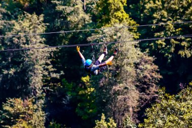 Ermenistan 'da kablo hattı