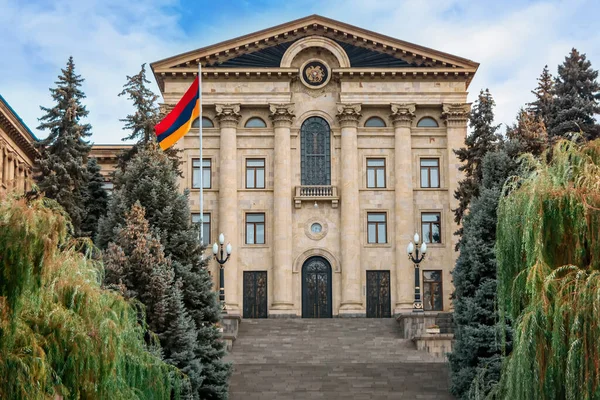 National Assembly of the Republic of Armenia or Parliament of Armenia