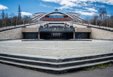 Sports and Concerts arena a multipurpose arena complex