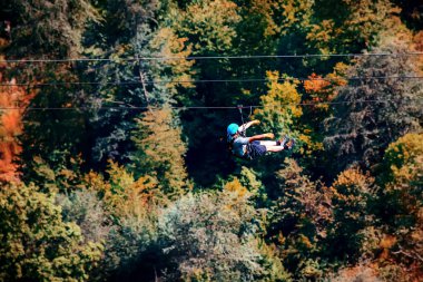 Ermenistan 'da kablo hattı