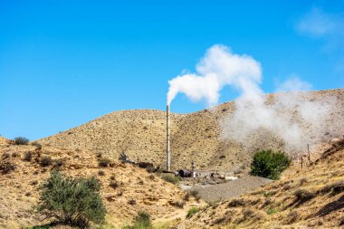 Güzel manzara, doğa, dere...