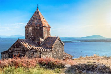 Sevanavank, Ermenistan 'ın Gegharkunik Eyaleti' nde Sevanavank Gölü 'nün kuzeybatı kıyısında yer alan bir manastır.