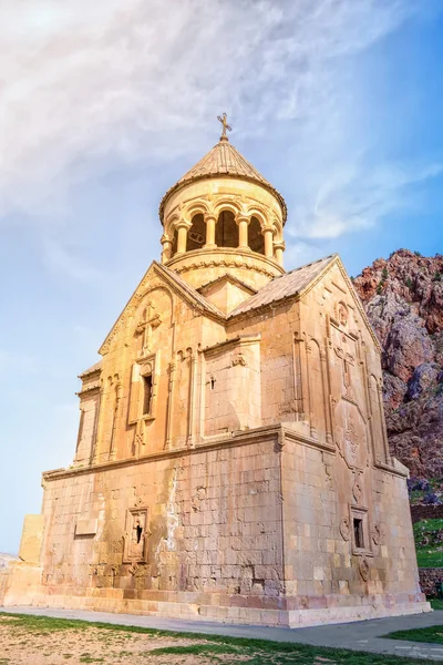 Medieval Monastery Noravank Armenia Founded 1205 — Fotografia de Stock