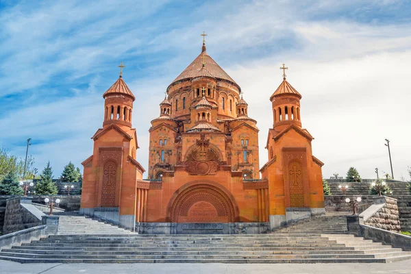 Monasterio Armenia Arquitectura Religioso —  Fotos de Stock