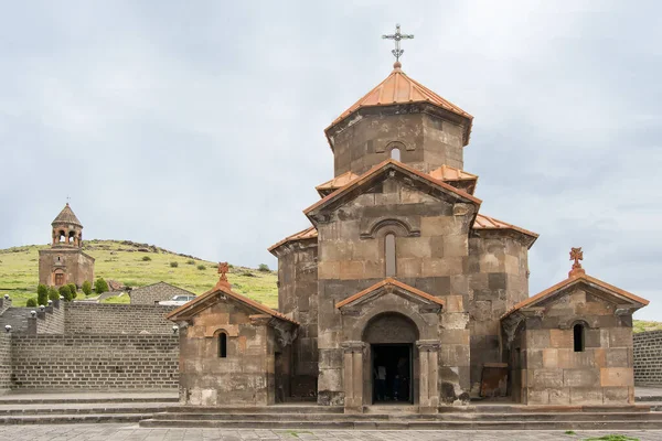 Монастырь Армения Архитектура Религия — стоковое фото