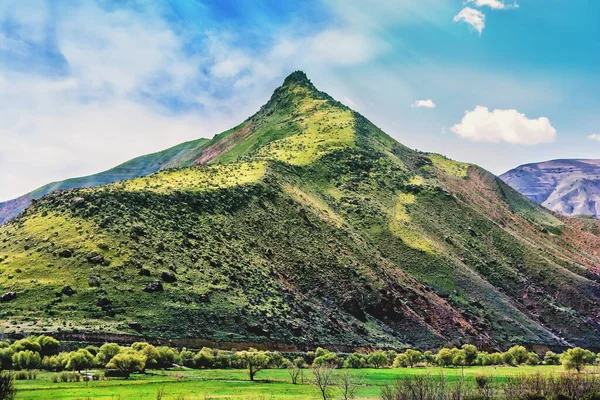 Berglandschaft Armenien — Stockfoto