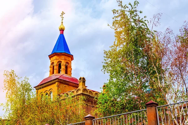 Russian Orthodox Church Kanaker Yerevan — 图库照片