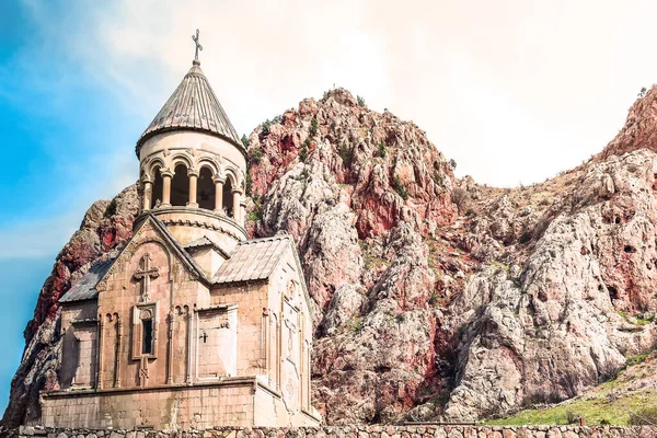 Medieval Monastery Noravank Armenia Founded 1205 — ストック写真