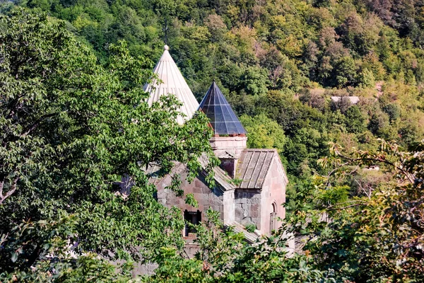Goshavank Complexo Mosteiro Medieval Armênio Xii Xiii Séculos — Fotografia de Stock