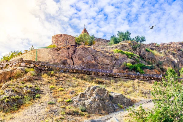 Eski manastır Khor Virap Ermenistan'da