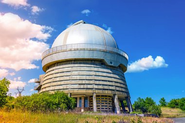 Astronomik Gözlem Teleskobu. Ermenistan, Byurakan