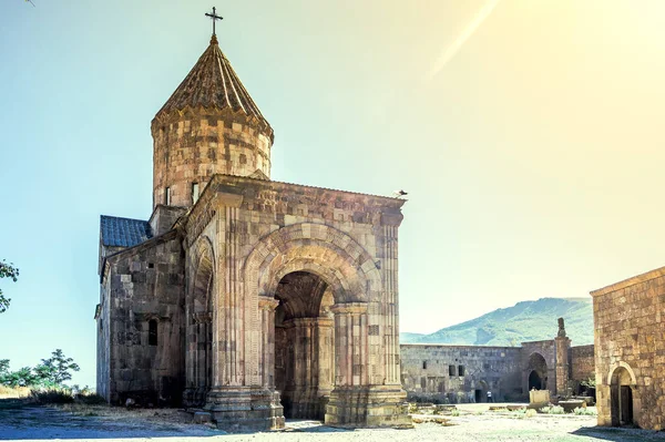 Tatev Monastery Armenia Architecture — Fotografia de Stock