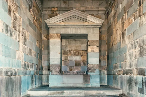 Garni Ionic Temple Hellenistic Temple Garni Armenia Unesco World Heritage — 스톡 사진