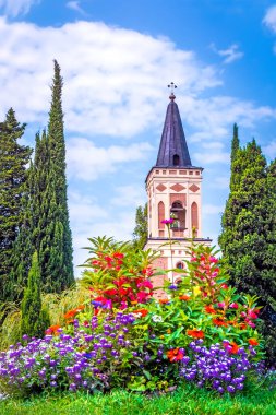 Georgia mı? Signagi veya Sighnaghi