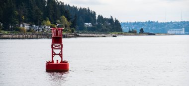 Giriş Şamandırası Kingston, WA