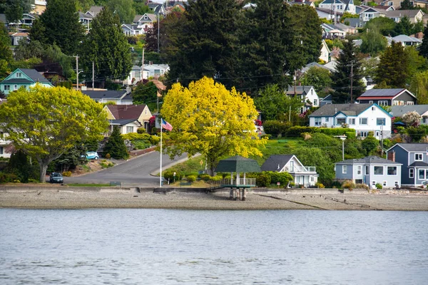 Hoise Shoreline Kingston — Stockfoto