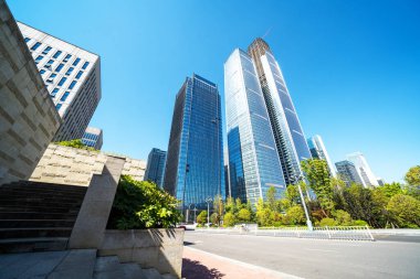 The fortified square is a landmark building in Guiyang, the capital of Guizhou Province.