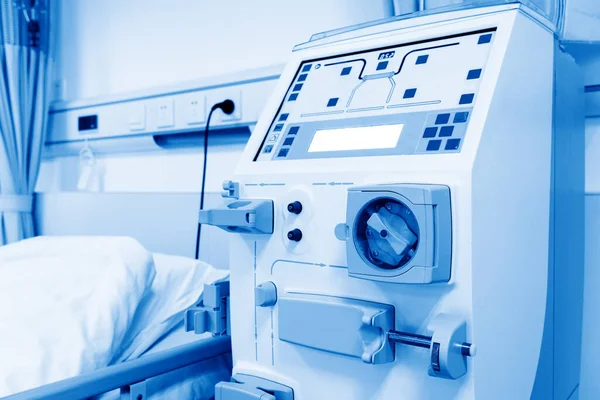 Equipment Service Medicine Modern Device Hemodialysis — Stok fotoğraf
