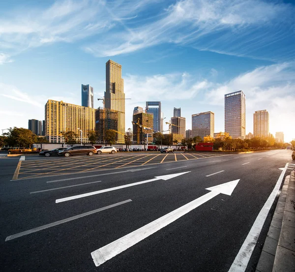 High Speed Rail Cityscape Beijing China — 스톡 사진