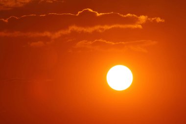 Sundown Kruger Park South Africa