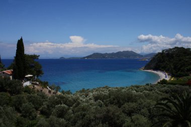 Tsamadou Strand - Kokkari - Samos - Griechenland / Tsamadou Beach - Kokkari - Samos - Greece / 