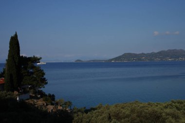 Tsamadou Strand - Kokkari - Samos - Griechenland / Tsamadou Beach - Kokkari - Samos - Greece / 