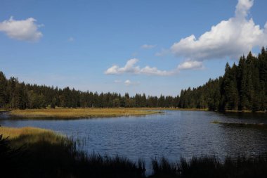 Kleiner Arbersee / Kleiner Arbersee / 