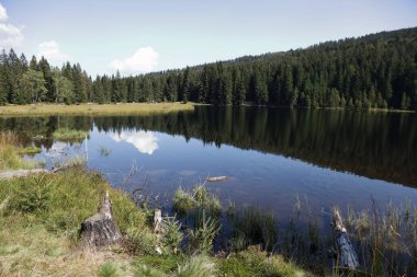 Kleiner Arbersee / Kleiner Arbersee / 