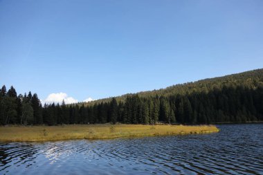 Kleiner Arbersee / Kleiner Arbersee / 