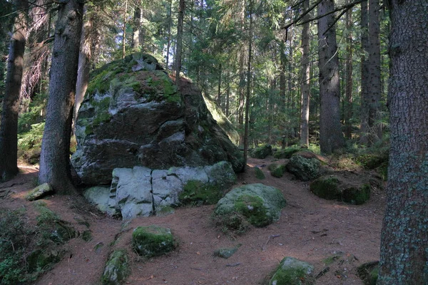 Landschaft Bayern Landscape Bavaria — Foto Stock