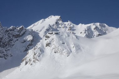 Berge um Davos / Mountains around Davos