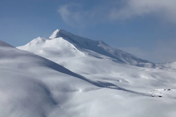Berge Davos Mountains Davos — Stockfoto