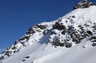 Berge um Davos / Mountains around Davos