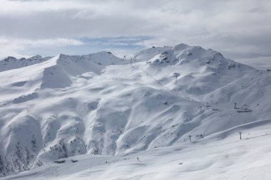 Berge um Davos / Mountains around Davos