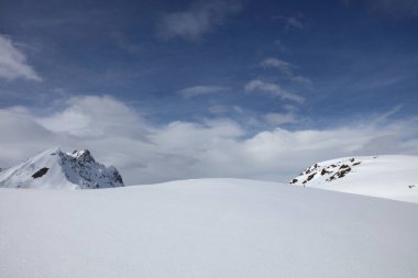 Berge um Davos / Mountains around Davos