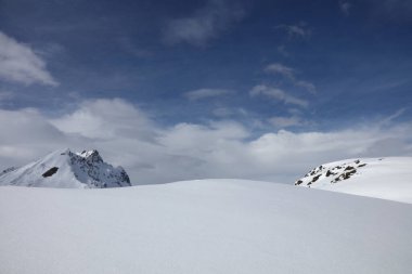 Berge um Davos / Mountains around Davos