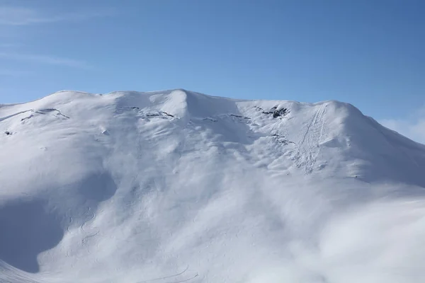 Berge Davos Mountains Davos — Φωτογραφία Αρχείου