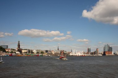 Hamburg Hafen - Hamburg Harbour