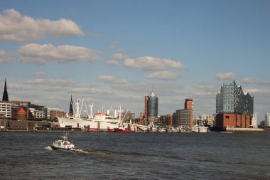 Hamburg Hafen - Hamburg Harbour