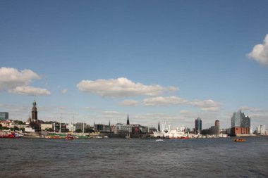 Hamburg Hafen - Hamburg Harbour
