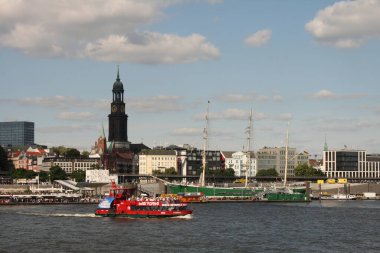 Hamburg Hafen - Hamburg Harbour
