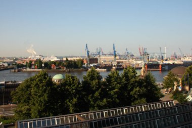 Hamburg Hafen - Hamburg Harbour