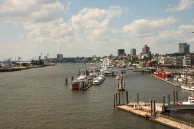 Hamburg Hafen - Hamburg Harbour