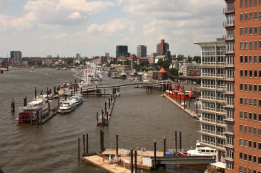 Hamburg Hafen - Hamburg Harbour