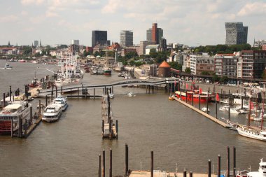 Hamburg Hafen - Hamburg Harbour